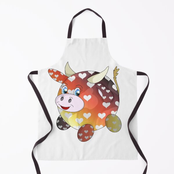 Item preview, sunset happy cow designed and sold by BeingNow.