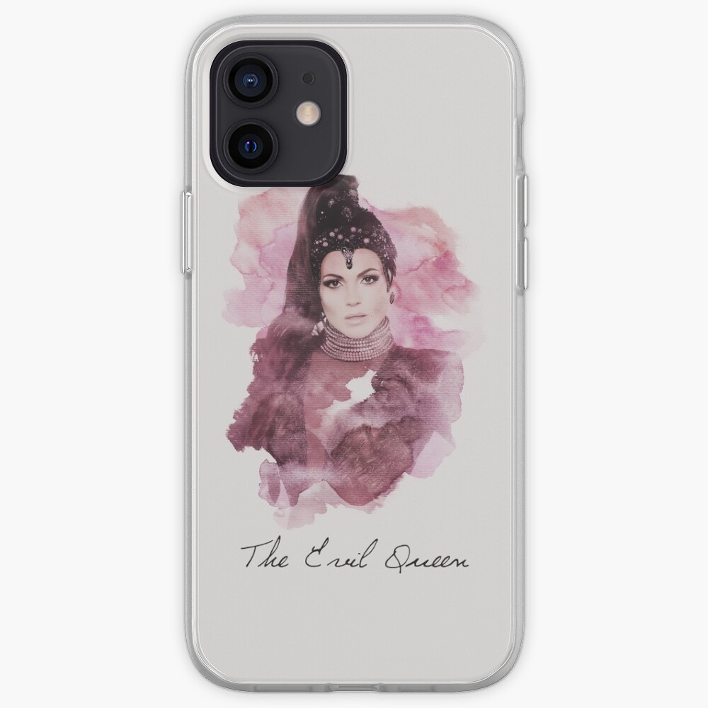 The Evil Queen; iPhone Case & Cover