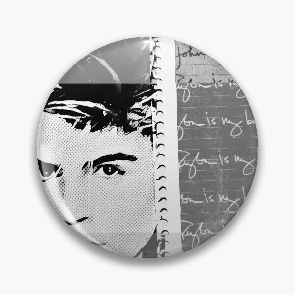 Item preview, John Taylor Original Art by HIFIJONES designed and sold by HIFIJONES.