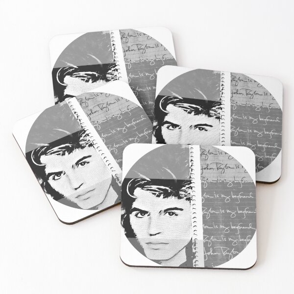 Item preview, John Taylor Original Art by HIFIJONES designed and sold by HIFIJONES.