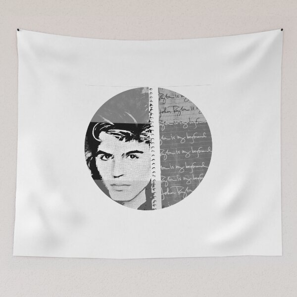 Item preview, John Taylor Original Art by HIFIJONES designed and sold by HIFIJONES.