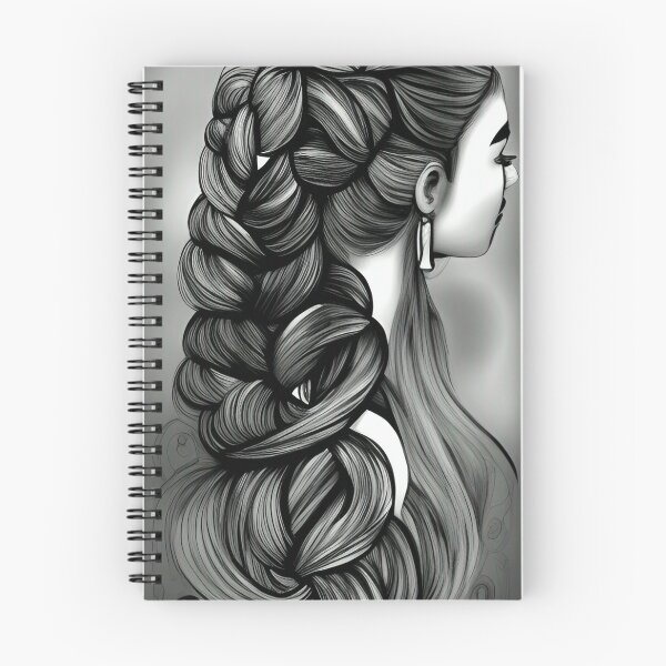 Item preview, Pecan Braids designed and sold by ~.