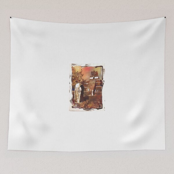 Item preview, Tikal Mayan ruins- Guatemala designed and sold by rfoxphoto.
