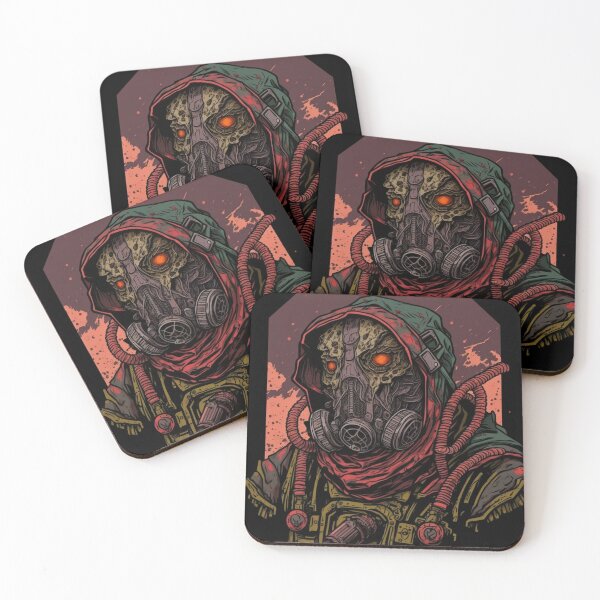 Item preview, The Apocalypse Survivor designed and sold by CartoonrBOY.