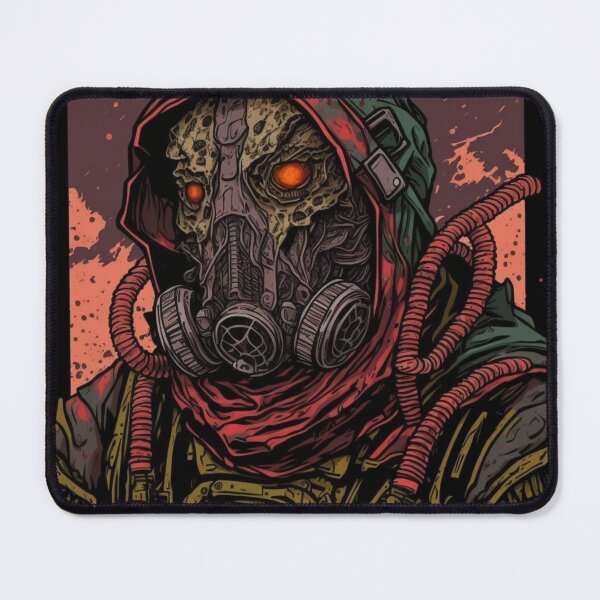 Item preview, The Apocalypse Survivor designed and sold by CartoonrBOY.