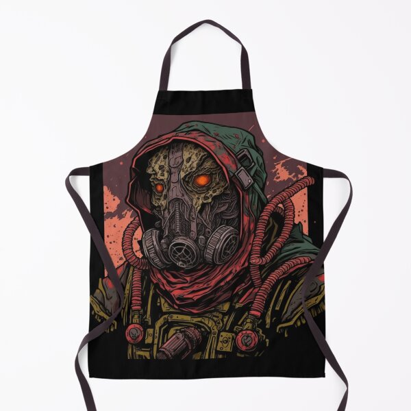 Item preview, The Apocalypse Survivor designed and sold by CartoonrBOY.