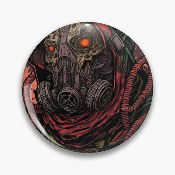 Item preview, The Apocalypse Survivor designed and sold by CartoonrBOY.