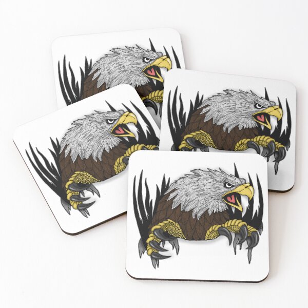 Item preview, Eagle's Talons designed and sold by NateArtDesign.