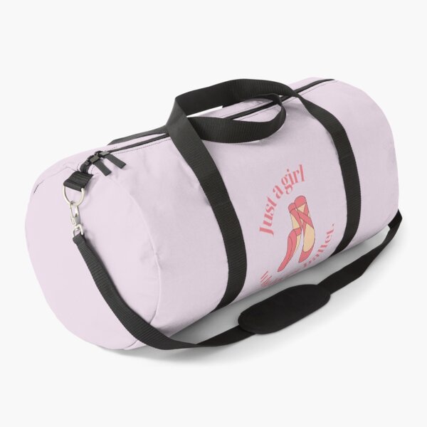 Item preview, Just A Girl Who Loves Ballet designed and sold by karolaan.