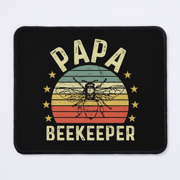 Item preview, Papa Beekeeper Bee Dad Beekeeping Apiarist Father designed and sold by cimibaka25.