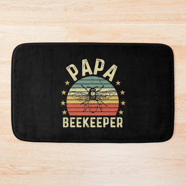 Item preview, Papa Beekeeper Bee Dad Beekeeping Apiarist Father designed and sold by cimibaka25.