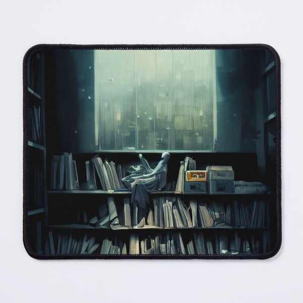 Item preview, Book Room designed and sold by DreamsDivine.