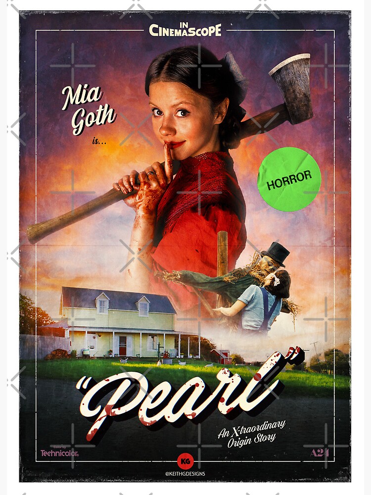 Pearl 2 - Ti West A24