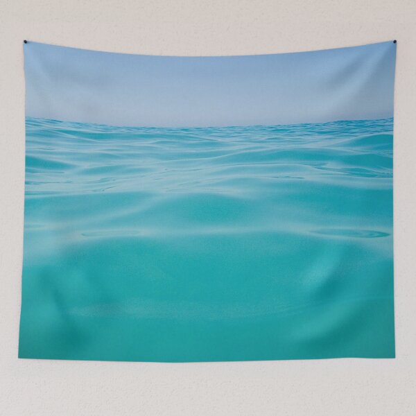 Item preview, ocean,Ocean, waves, abstract designed and sold by zeljana0504.