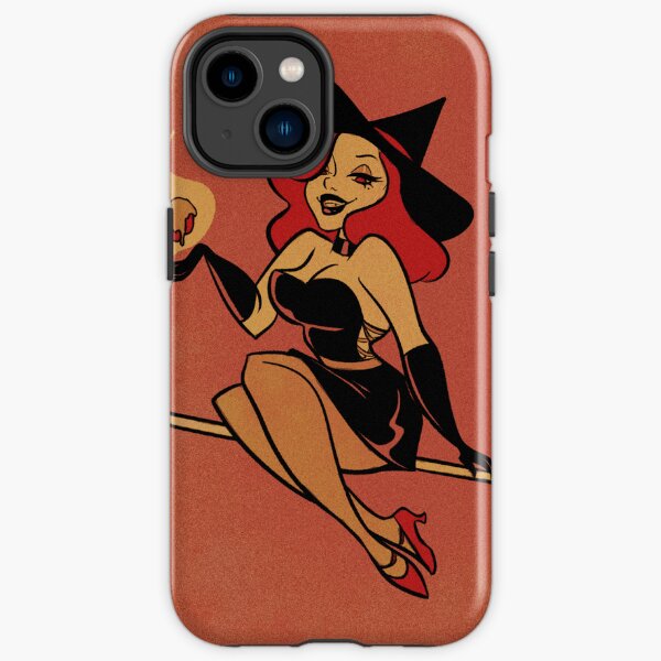 Hexenzeit iPhone Robuste Hülle