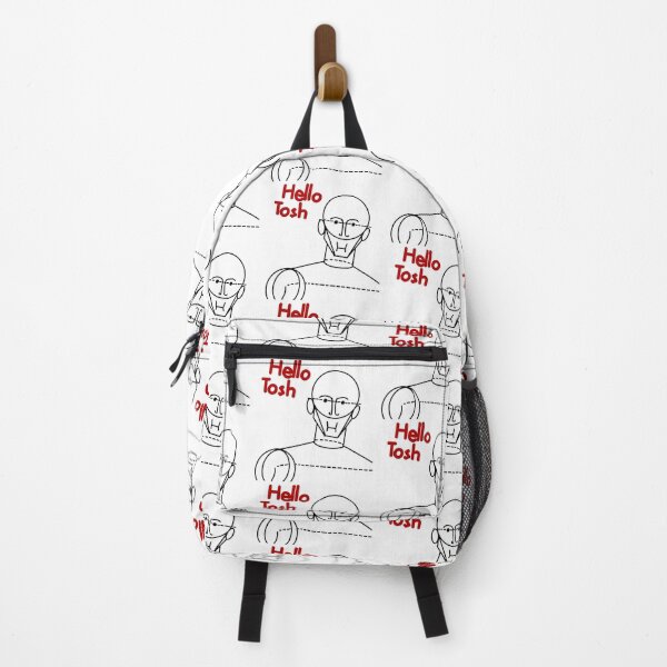 Item preview, Hello tosh designed and sold by 3leggeddogg.