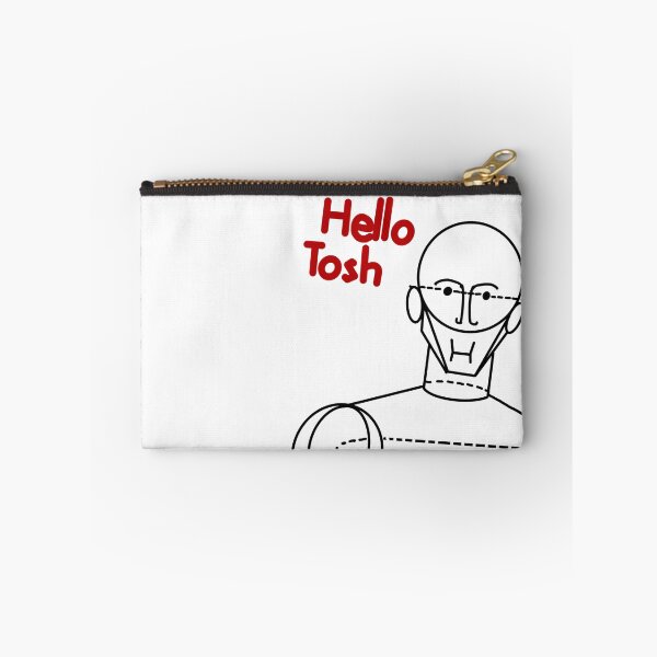 Item preview, Hello tosh designed and sold by 3leggeddogg.