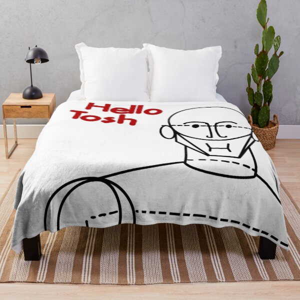 Item preview, Hello tosh designed and sold by 3leggeddogg.