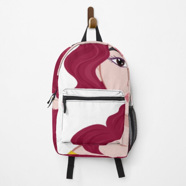 Item preview, GIRL WITH RED HAIR(MOÇA DOS CABELOS VERMELHO) designed and sold by geartes.