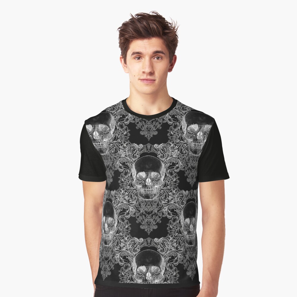 Item preview, Graphic T-Shirt designed and sold by ShayneoftheDead.