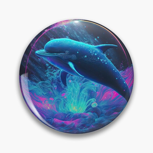 Item preview, Galaxy Dolphin designed and sold by wumples.