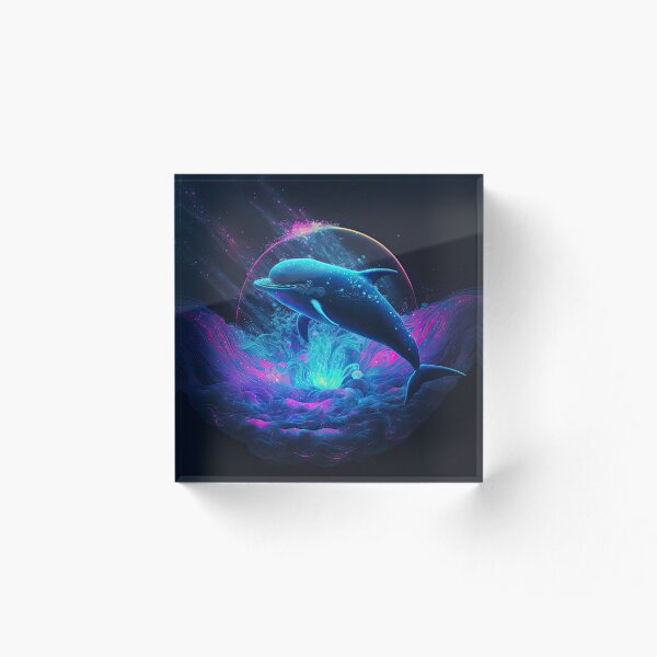Item preview, Galaxy Dolphin designed and sold by wumples.