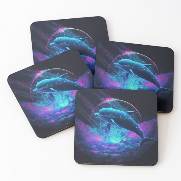 Item preview, Galaxy Dolphin designed and sold by wumples.