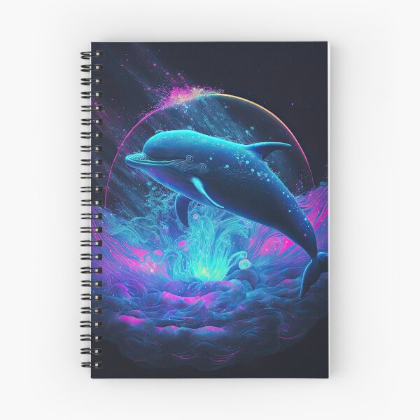 Item preview, Galaxy Dolphin designed and sold by wumples.