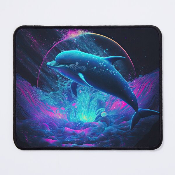 Item preview, Galaxy Dolphin designed and sold by wumples.