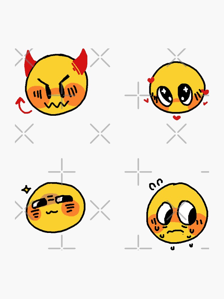 cursed emojis, Tumblr