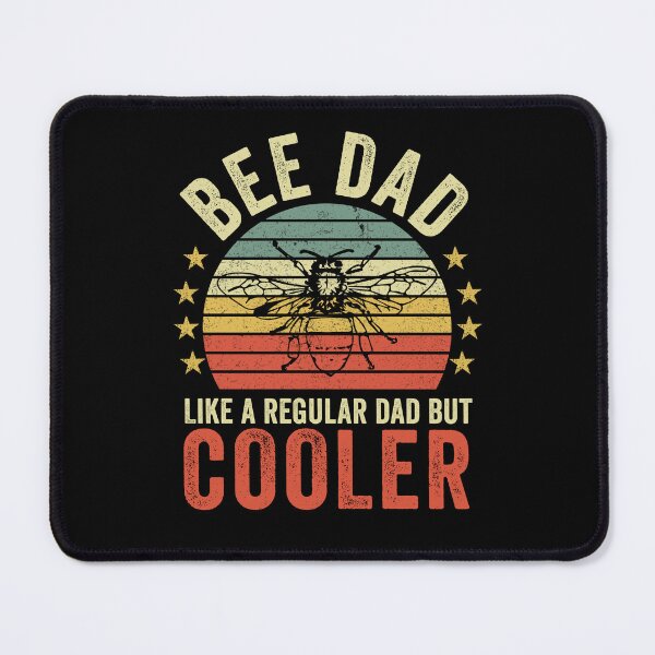 Item preview, Bee Dad Funny Beekeeper Beekeeping Apiarist designed and sold by cimibaka25.
