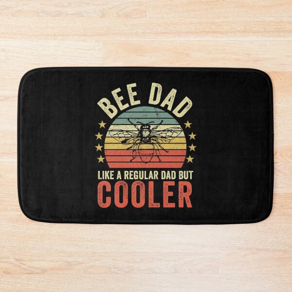 Item preview, Bee Dad Funny Beekeeper Beekeeping Apiarist designed and sold by cimibaka25.