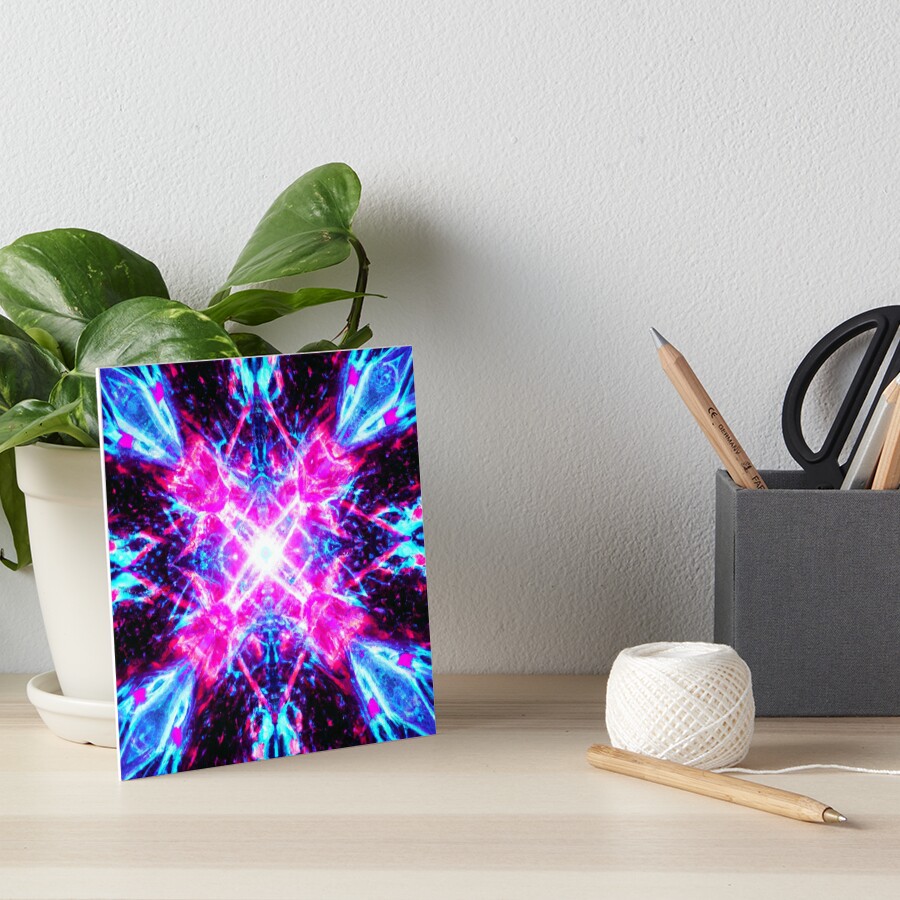 Item preview, Art Board Print designed and sold by EggheadK8.
