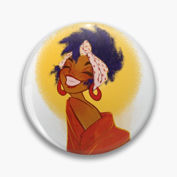 Item preview, Doña P.A.N. designed and sold by devilsgardener.