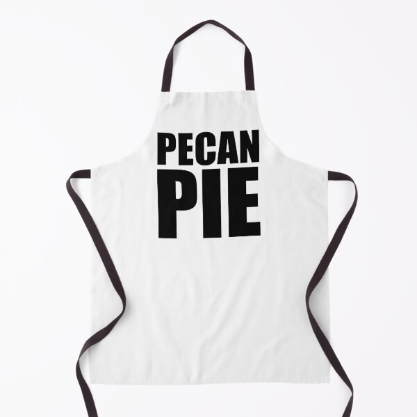 Item preview, PECAN PIE Funny Southern Food Design Holiday Thanksgiving Christmas designed and sold by PuddleMart.