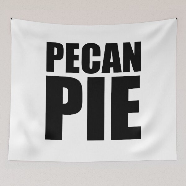 Item preview, PECAN PIE Funny Southern Food Design Holiday Thanksgiving Christmas designed and sold by PuddleMart.