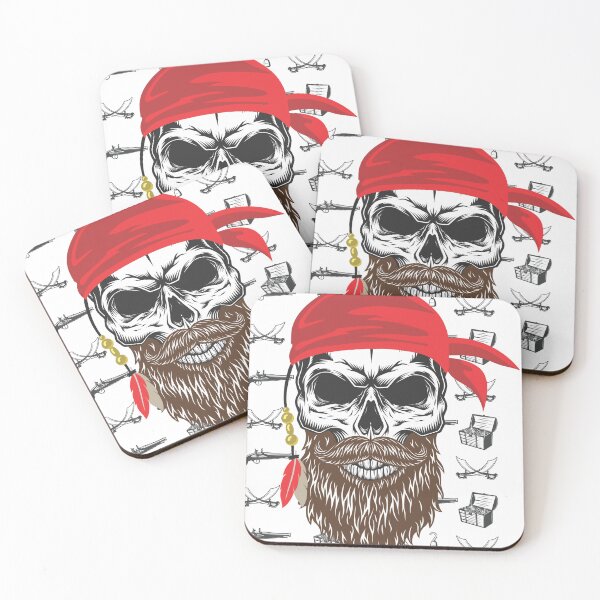 Item preview, Sailor skull. designed and sold by nerdland.