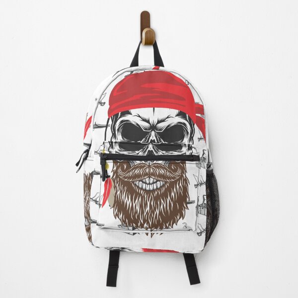 Item preview, Sailor skull. designed and sold by nerdland.