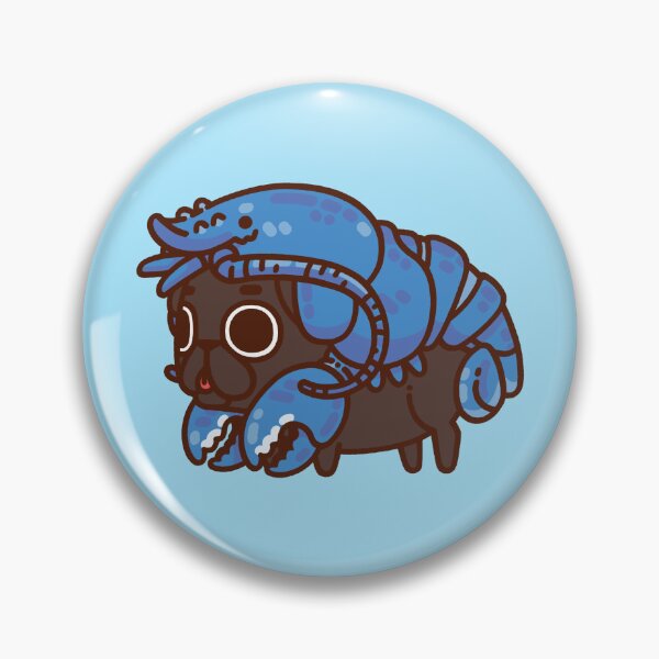 Item preview, Lobster Ollie designed and sold by Puglie Pug.
