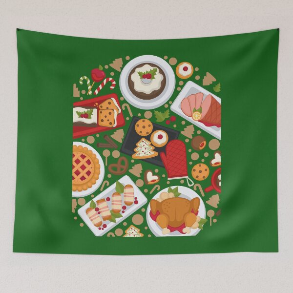 Item preview, Christmas Food its all that matters designed and sold by AEROSPACE-IND.
