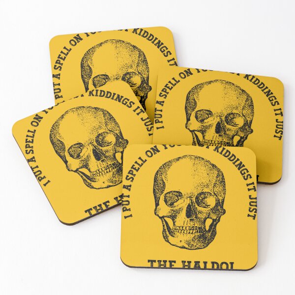 Item preview, i put a spell on you just kiddings it just the haldol--Vintage designed and sold by KM ØNLY.