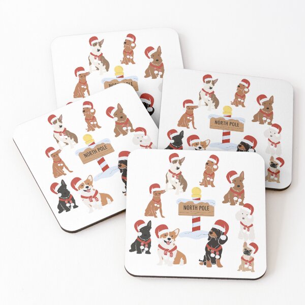 Item preview, Dogs of the North Pole designed and sold by deedarragh.