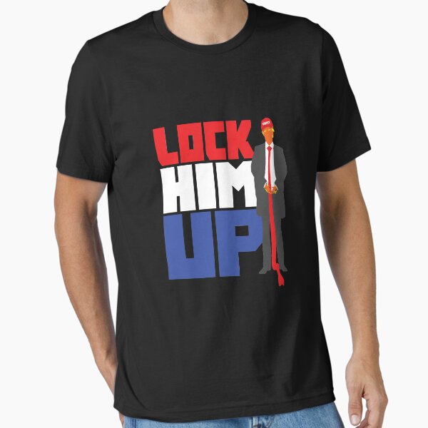 Lock him up Essential T-Shirt