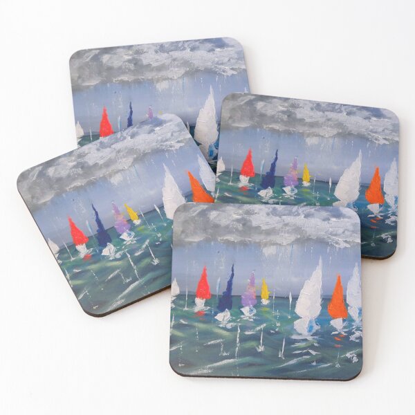 Item preview, Stormy Sail designed and sold by Sally peckham.