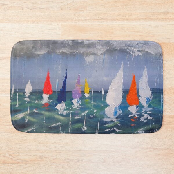 Item preview, Stormy Sail designed and sold by Sally peckham.