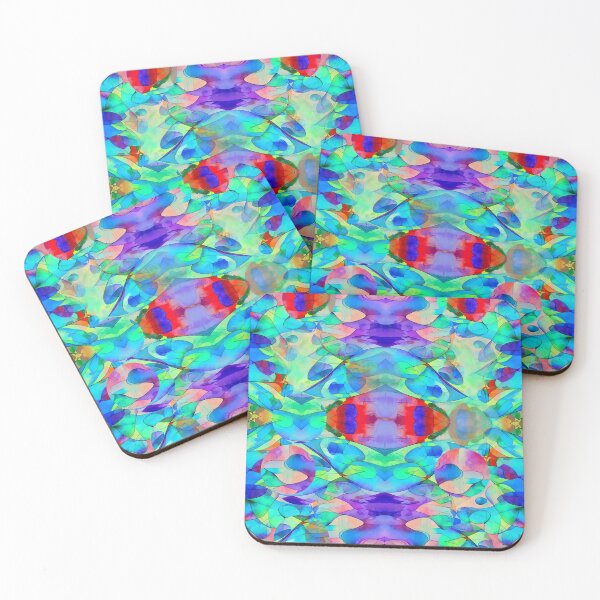 Item preview, psychedelic pattern designed and sold by some soolma.