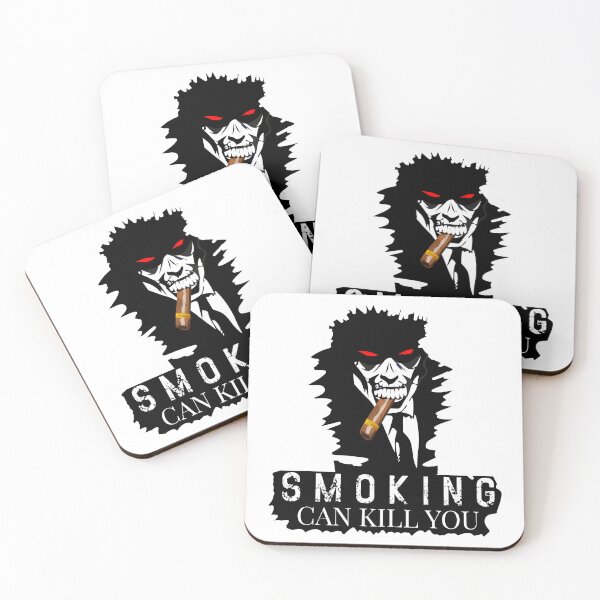 Item preview, Smoking Can Kill You | Urban Gift for Urban People| Gift for Tobacco lovers| Stop Smoking designed and sold by al21ex.