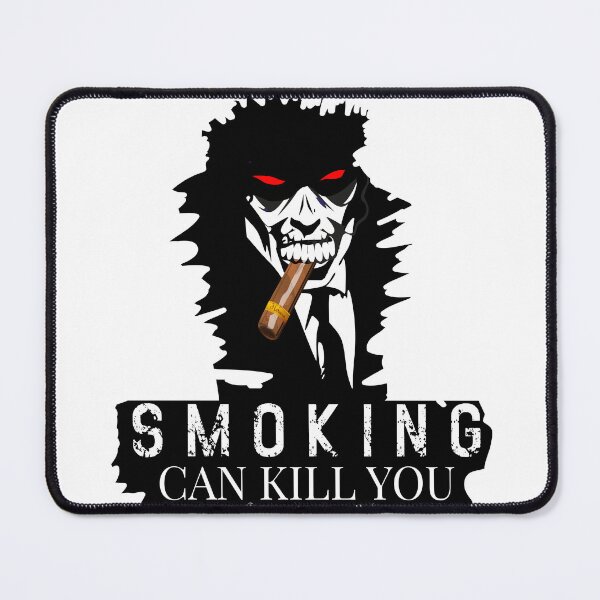 Item preview, Smoking Can Kill You | Urban Gift for Urban People| Gift for Tobacco lovers| Stop Smoking designed and sold by al21ex.