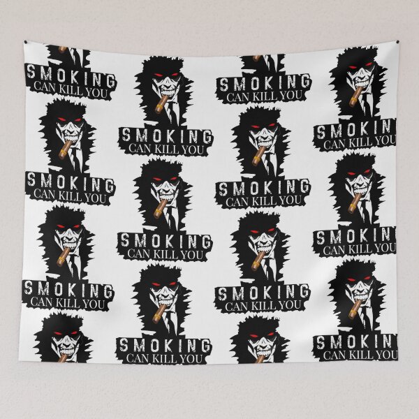 Item preview, Smoking Can Kill You | Urban Gift for Urban People| Gift for Tobacco lovers| Stop Smoking designed and sold by al21ex.