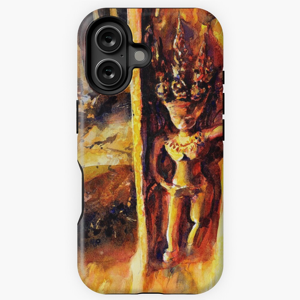 Item preview, iPhone Magsafe Tough Case designed and sold by rfoxphoto.